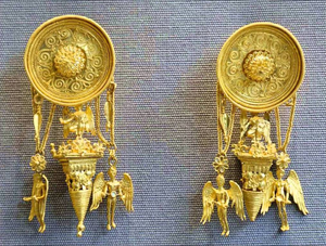 Storia dei gioielli ai tempi dell’antica Grecia